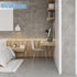 10 3/4 36 Inch Countertop Sasylvia Pcs Wall Corner Protector Guards, Vinyl x Corner Trim Molding, Avoid Scratching