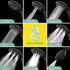 8-Mode 80" FASDUNT Filtered Shower Head with Handheld, High Pressure Handheld Showerhead with Filters for Hard Water