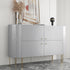 15.8inx23ft ReWallpaper Stainless Steel Backsplash Wallpaper Peel and Stick Oil Resistant Brushed Silver Contact Paper