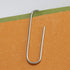 Officemate Small #3 Paper Clips, Silver, 200 Clips in Pack (97219)