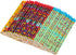 Kolewo4ever 200 pieces Happy Birthday Pencils Colorful Printed Birthday Pencils With Top Erasers Perfect For Teachers Classrooms Reward Birthday Party Kids Gifts Supplie (200) by Kolewo4ever