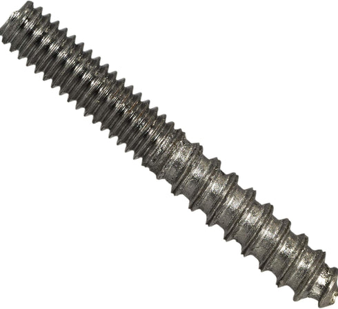 Hanger Bolts, 8-32 x 1-1/4, Piece-20, 014973219093