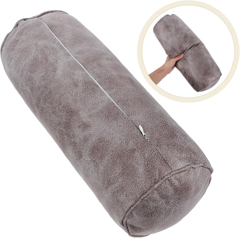 Neck Pillow for Sleeping and Foot Massage Ergonomic Neck Support Cushion Durable Spa Pillow Versatile Massage Tool