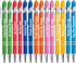 PASISIBICK 14 Pieces Motivational Inspirational Quotes Ballpoint Pens, Snarky Stylus for Office with Black Ink