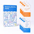 Harkla Sensory Activity Cards 60 Therapist-Designed Brain Breaks for Kids | 30
