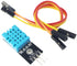 DHT11 2-Pack, ESP32, ESP8266, Temperature and Humidity Sensor Module for Arduino, Raspberry Pi, IoT DIY Projects