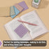 Mr. Pen Sticky Notes, 3”x3”, 12 Pads in Pastel Colors, Aesthetic Sticky Note Pads, Colorful Sticky Notes Bulk