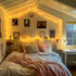 200 66 8 JMEXSUSS LED Fairy Lights Plug in, Warm White Remote Control String Light Indoor Bedroom with Wheel, ft Modes