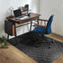 TYDLE Chair Mat for Hard Floor, 36"x48" Office Chair Mat for Hardwood, Non-Slip Waterproof Floor Protector for Gaming