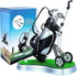 SANTA CASA Golf Pen Holder Gifts for Men, Unique Funny Golf Accessories for Office Desk