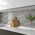 Marble Countertop Contact Paper, 17.7x100 Inch Peel and Stick Wallpaper for Kitchen Waterproof Removable Stick Paper
