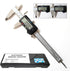Digital Caliper: YKLSXKC 0-6" Electronic Measuring Tool with Large LCD Screen