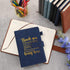 Fulmoon 10 Pcs Team Gift Teacher Journal, A5 Leather Journal, Inspirational Notebooks for Medical Assistant and Nurse