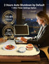 7 Settings 4 10s, Warming Mat for Food, Food Warming Mat, Electric Warming Tray with Temperature and Hours Timer