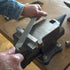 Hand Saw Sharpening Tool, Feather Shaped Taper Files Sharpener for Professionals, Hand File for Pruning Saws