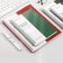 EMSHOI 3 Pack B5 Large Spiral Notebook 7.48" x 10.15", 480 Pages 100gsm College Ruled, Plastic Hardcover Journals for