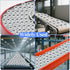 2 MULE TEAM 100PCS 5/8" CY-15H 44lbs Roller Ball Transfer Bearings, Carbon Steel Ball Bearings Rollers, Ball Transfer