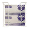 KingSeal Large Wall Mounted Wire Rack, Double Disposable Glove Box Holder