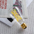 16W Dimmable ST64 LED Bulbs, 5000K Daylight White, E26 Base, Clear Glass, 1920 Lumen, Pack of 4