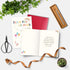 YIWANSIN Thank You Card Gift for Teacher, Preschool Teacher Appreciation Card from Parents, End of Year Thank You Gift