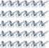 BOXOB 30pcs Shelf Support Pegs Replacement Accessories, Zinc Alloy Bookshelf Pegs for Shelves