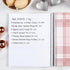 Erin Condren 7x9 Recipe Notebook for Organizing Recipes