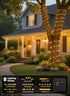 39FT 100LED IP65 8 Brightown Solar Rope Lights, Outdoor Solar String Lights, Waterproof Solar Powered Fairy Lights