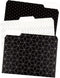 U Brands 3 Tab File Folders, Modern + Classic, 24 Count