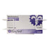 KingSeal Large Wall Mounted Wire Rack, Double Disposable Glove Box Holder