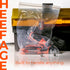 Heavy Duty Zip Bags 5"x8" - 20 Pack Puncture Resistant Resealable Poly Bags for Small Business Packaging Supplies