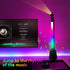 360 Smart LED Light Bars, Music Sync to Rhythm, Rotating Head, Multi-Gradient Effects, High-Fidelity Sound, Perfect