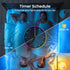 100ft, TJOY LED Lights for Bedroom RGB Color Changing Led Strip Lighting with Remote and Smart APP Control, Music Sync