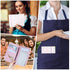 Bienbee Server Book, Waitress Book Server Books for Waitress Waiter with Money Zipper Pocket Serving Books Notepad