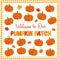 Fall Pumpkin Bulletin Board Set Decorations for Classroom Autumn 3D Thanksgiving Pumpkin Honeycomb Decor