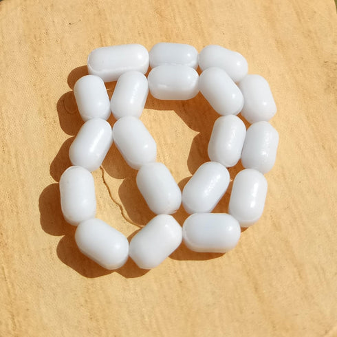 Magnetic Stirrer Stir Bar PTFE Magnetic Mixer Stir Bars (3X5mm, Cylinder Shape, 20PCS)
