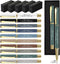 PerKoop 20 Sets Thank You Gifts, Inspirational Ballpoint Pens with Gift Boxes, Motivational Quote Pens