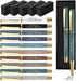 PerKoop 20 Sets Thank You Gifts, Inspirational Ballpoint Pens with Gift Boxes, Motivational Quote Pens