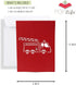 PopLife Fire Engine 3D Pop Up Card - Happy Anniversary, Birthday, Retirement Gift for Dad, Son, Brother, Grandfather,