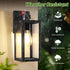 13 3 BesLowe Upgraded Motion Sensor Outdoor Wall Light, Dusk to Dawn Porch Light Outdoor Wall Sconce Lantern, Lighting
