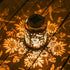 Sunflower Solar Lanterns Outdoor Waterproof, Mother's Day Birthday Christmas Gifts for Women