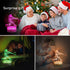 3D Baseball Man Night Light for Kids for Teens Boys Girls Birthday Christmas Gift,with Smart Touch and Remote