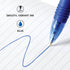 Zebra Pen Z-Grip Retractable Ballpoint Pen, Medium Point, Blue Ink, 18-Pack, Model Number: 22258