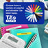Brother P-Touch Label Maker, PTD220, Portable Thermal Inkless Printer for Home & Office Organization