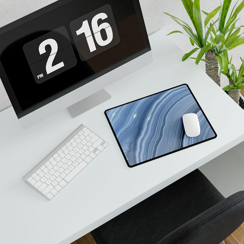 GENERIC Alexandrite Color-Change Light Desk Mat - Vibrant Colors with Rubber Base