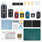 ELEGOO 3D Paint Kit, Multifunctional 3D Printing Models Painting Kit, All-in-One Miniatures