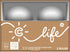 A19 Bulb 2-Pack, C by GE C-Life Smart LED Light by GE Lighting, Works with Alexa