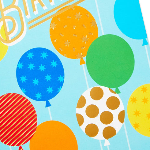 Assortment48 Hallmark All Occasion Cards Cards and Envelopes with Card Organizer Box (Polka Dots)