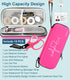 15 MEUUT pcs Stethoscope Case Kits, Perfect Nurse Gift First Aid Kit with Stethoscope Case, Penlights, Bandage Wraps