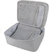 Fireproof File Storage Box, Portable Document Box with Side Handles, Easy to Assemble, Heat Insulated Zipper