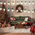 25Ft G40 25 Bulbs(2 Abeja Frosted White String Lights, Globe Patio String Lights with LED Frosted Spare), Vintage